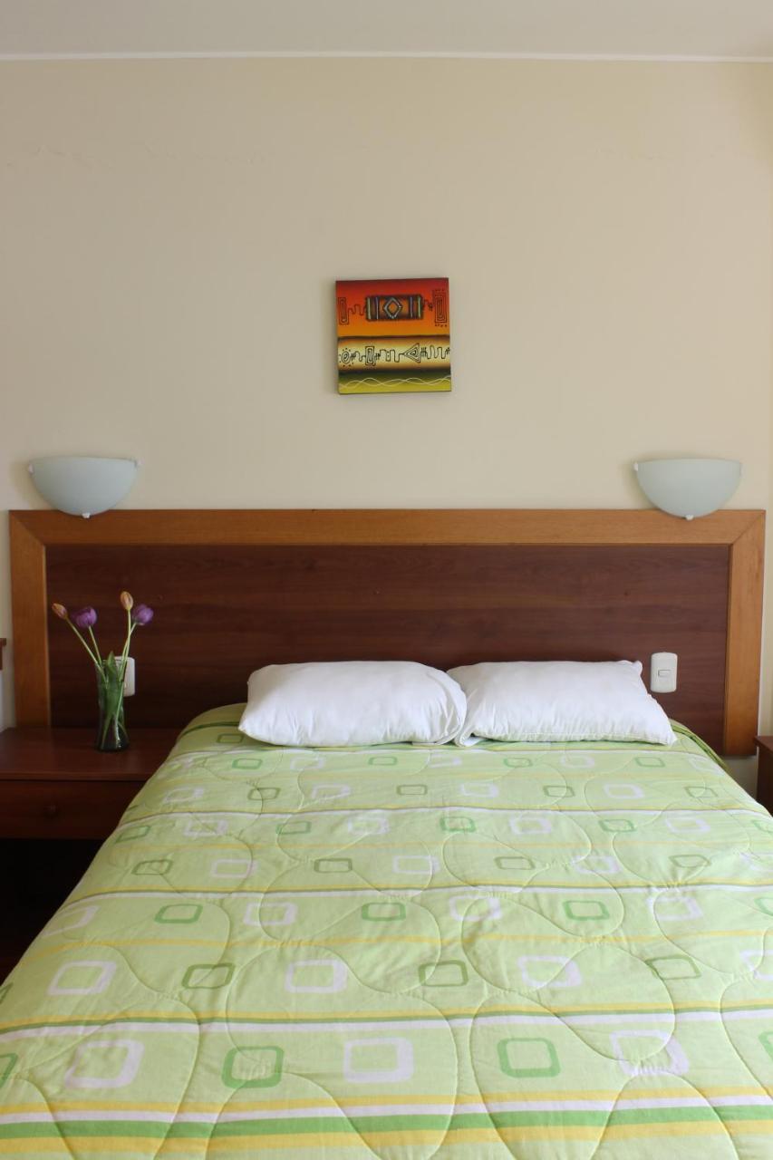 Hotel Sunflowers Inn Lima Luaran gambar